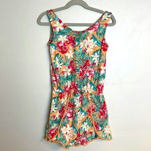 Little Girls Romper